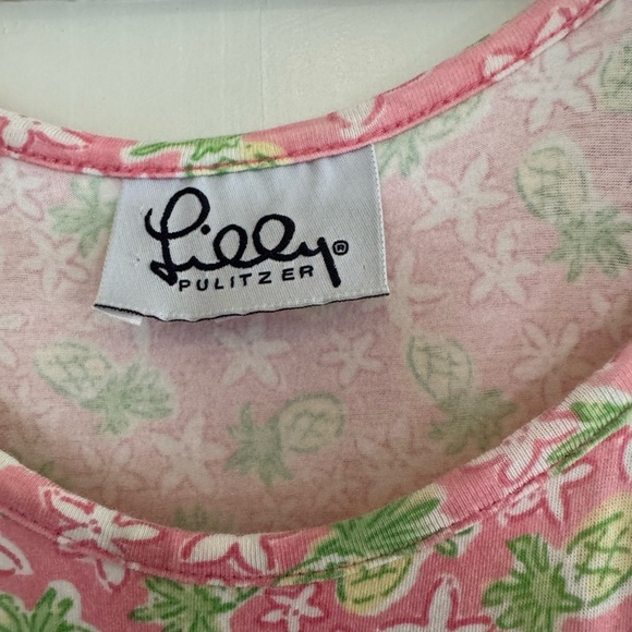 Floral Pink Maxi Dress - Picture 3 of 3